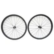 SHIMANO ULTEGRA C36 無內胎式碟煞輪組 WH-R8170-C36-TL 吉興單車