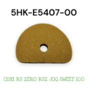 (YAMAHA原廠部品） 5HK CUXI RS ZERO RSZ JOG SWEET 100 傳動 海綿 小海綿
