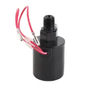 1/4 英寸 NPT 12V/24V 通用電動空氣閥 200PSI 電磁閥,用於外徑軟管汽車摩托車喇叭