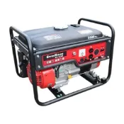 (店+)【SHIN KOMI 型鋼力】3500W發電機