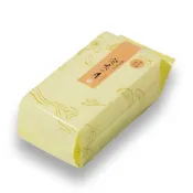 (店+)【小倉山莊】🔥預購🔥定家的月沙拉仙貝 19入/盒 （日本平行輸入 日本禮盒 過節 仙貝米菓  京都名產 過年 送禮）