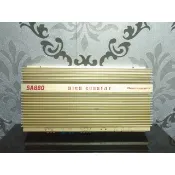Poweramper SA880 2聲道擴大機(高階)