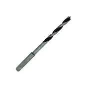 (店+)【MAKITA 牧田】10mm*163mm 木材用四溝鑽頭 免出力電鑽木材鑽頭 B-57526 電動螺絲起子機 電鑽起子機 中崙五金