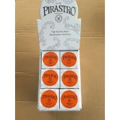 PIRASTRO 松香 9006 Goldflex 德國製 小提琴松香 中提琴松香 通用 金粉松香 二胡松香