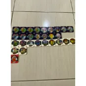 Pokémon tretta 絕版正方形卡匣