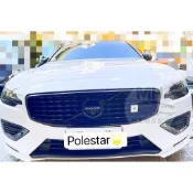 VOLVO 水箱罩 Polestar 極星 造型 車標 直式 橫式 XC40 XC60 XC90 V60 V90
