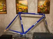 GIOS 單速車架 Compact H.T. single speed Pista 非Stilo