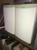 高雄屏東萬丹電器醫生 中古二手 東元小鮮綠91公升 自取價2800