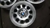阿傑 原廠鋁圈15吋 BMW 5孔120 5/120 鋁鎂合金 輕量化 E46 E36 318 320 