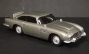 D-15 櫃 ：　1 SUNTORY 2012  007電影 50周年 ASTON MARTIN D85 　天富玩具店