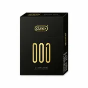 最薄最潤新上市 杜蕾斯 001®水性PU衛生套標準裝2入 保險套 現貨隱密出貨 憨吉小舖
