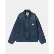 「Doushop」Carhartt WIP OG Detroit Jacket 底特律 blue dark AW2