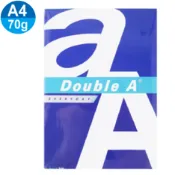 【松果購物】【Double A】 70g A4 影印紙/多功能紙 (500張/包)