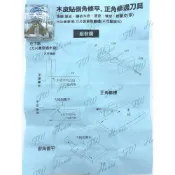 (店+)梠通 木皮貼 倒角修平 正角修邊刀具 修皮刀