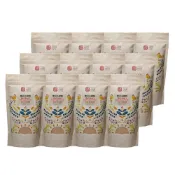 (店+)【源順】黑豆五穀粉500g-12入組 (全素/無糖/精力湯)