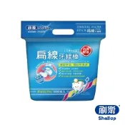 刷樂扁線牙線棒(1000支入)