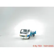 Tomica ISUZU ELF 無盒戰損缺件車