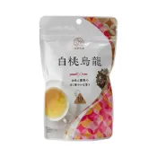 (店+)日東紅茶 遊香茶館茶包 白桃烏龍 10包