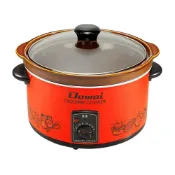 (店+)【Dowai 多偉】台灣製造3.6L陶瓷燉鍋 DT-500