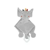 (店+)【JoyBaby】安撫娃娃 動物安撫巾 可啃咬 立體安撫玩偶 寶寶安撫巾 鈴鐺玩具