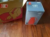 全新 alfi愛麗飛 真空保溫壺石榴紅1.0L(ECO-100-RD)