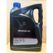 馬自達機油5w30原廠公司貨4.2L