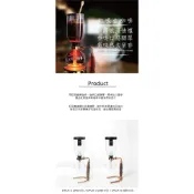 (店+)【AKIRAKOKI】正晃行 虹吸式咖啡壺 附咖啡量匙、竹製攪拌棒、過濾片含過濾布(虹吸式咖啡壺 虹吸式咖啡 虹吸壺支架 虹吸壺上座 虹吸壺下座)