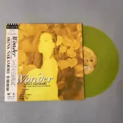宜家二居 【黃膠】中森明菜 Akina Nakamori Wonder 黑膠唱片LP 10寸