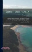 【三民網路書店】South Australia: Containing Hints to Emigrants, Proceedings of the South Australian Company, a Variety of Useful and Authentic Informat 作者：Henry Capper