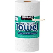 現貨 Kirkland Signature 科克蘭 隨意撕特級廚房紙巾 1捲   Towel costco代購