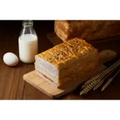【全家行動購】【法藍四季】芋頭肉鬆三明治半條(6盒)(450g/盒*6盒)