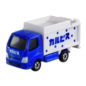鯊玩具ToyShark TOMICA 多美小汽車 84 可爾必思貨車 【鯊玩具】