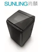尚麟SUNLING 東芝 15公斤 DD直驅變頻洗衣機 AW-DUJ15WAG 奈米悠浮泡泡 勁流雙渦輪 歡迎來電