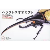 【現貨】FUJIMI 自由研究 26EX2 生物編 赫克力士長戟大兜蟲 組裝模型 東海