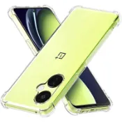 適用於 OnePlus Nord CE 3 / CE 3 Lite 5G 軟質防震外殼水晶透明凝膠 TPU 減震蓋