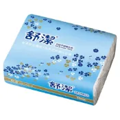 (店+)【Kleenex 舒潔】平版衛生紙(400張x6包x8袋)
