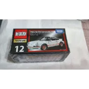 Tomica premium 12 Porsche 911 Carrera RS 2.7 絕版