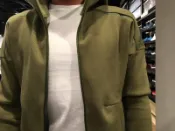 adidas Z.N.E. Hoodie外套