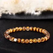 貓眼咖啡鈦 | 天然能量手串 | 5.0-6.0mm