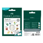 永昌創新國際有限公司 Faber-Castell 輝柏 隨意貼 萬能環保貼土 187051 (30g) /包【APP滿額下單10%點數(單一帳號最高1000點)】10/31止