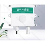 可開票/台灣出貨 O2氧氣傳感器高精度室外氧氣濃度檢測儀RS485氧氣O2變送器4-20mA#yangsong168