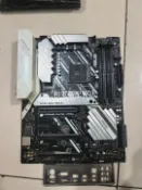 三和電腦配件店 華碩 X470-Pro 主板 支援 1 2 3 代 銳龍 CPU 底座 完好 功能 正常