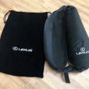#全新原廠 凌志 LEXUS 頭枕保護套 旅行頭枕