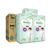 ✨10倍蝦幣📦幫寶適 一級幫 黏貼 紙尿褲 尿布 拉拉褲 褲型 白幫 極上守護 S M L XL XXL #丹丹批發網