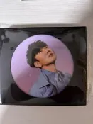林俊傑《重拾快樂》臺版 正版已拆CD