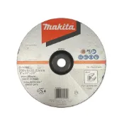 (店+)【MAKITA 牧田】原廠9吋 230mm 鋁材研磨片 B-14582 適磨鋁 通用9吋砂輪機單片 中崙五金