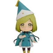 Good Smile Company 电视动画《尖帽子的魔法工坊》黏土人 可可  
塑料制涂装完成可动手办，非比例，附专