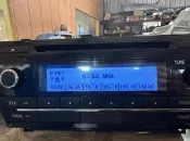 現貨 ALTIS 14年 TOYOTA原廠主機音響 CQ-JS74G3WW
