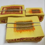 (運來來金香）手工正錫箔金紙/壽金/卦金/福金/大銀/小銀