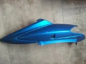 YAMAHA 山葉 二代勁戰 消光藍色 左 右 側蓋 一組250 左右邊 R L